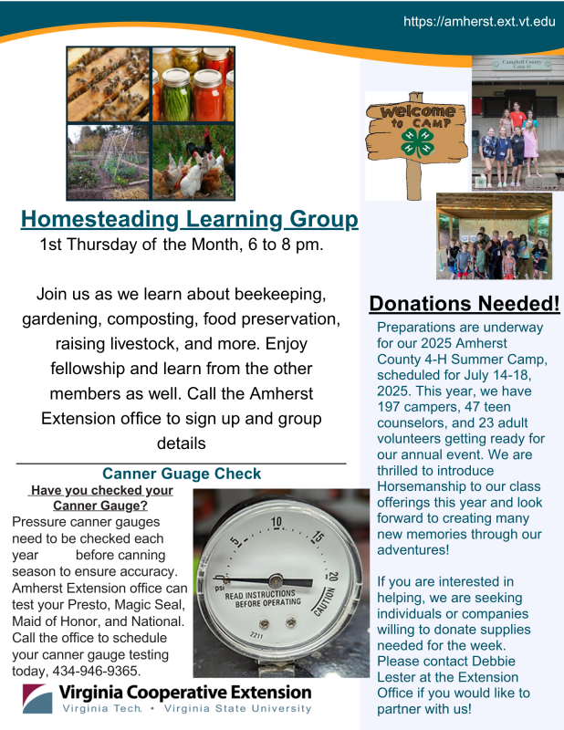 Community Happenings